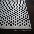 Staggered 60 Degree Pattern Perforated Metal/Round Hole Perforated Metal